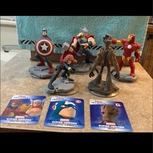 Disney Infinity: Marvel Super Heroes 2.0